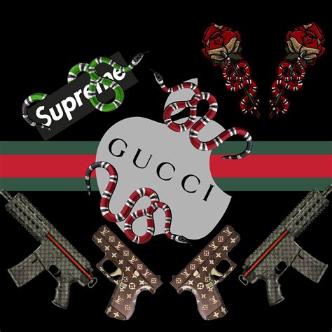 gucci wallpapwr|wallpaper among us gucci.